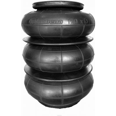 Měch Rubena holý 170x3 | Zboží Auto