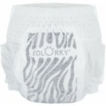 Kolorky Deluxe Velvet wild L 8-13 kg 19 ks – Hledejceny.cz