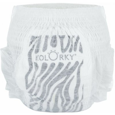 Kolorky Deluxe Velvet wild L 8-13 kg 19 ks – Hledejceny.cz