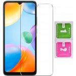 1Mcz Glass pro Xiaomi Redmi 10C / Redmi 10 Power / Poco C40 38020 – Zboží Živě