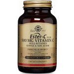 Solgar Ester-C Plus, Vitamin C, 500 mg, 100 rostlinných kapslí – Hledejceny.cz