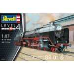 Revell Schnellzuglok BR01 mit Tender 22T32 02172 1:87 – Zbozi.Blesk.cz