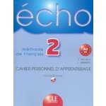 ECHO 2 CAHIER PERSONNEL + CD – Hledejceny.cz