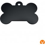 Venloro Psí známka ve tvaru kosti – Sleviste.cz
