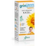 Aboca GrinTuss Pediatric kašel 132 ml – Hledejceny.cz