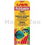 Sera fishtamin 15 ml – Zbozi.Blesk.cz