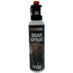 RADEX Bear spray FOG 150ml BEAR SPRAY 150 – Hledejceny.cz