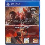 Tekken 7 + Soul Calibur 6 – Zbozi.Blesk.cz