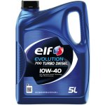 Elf Evolution 700 Turbo Diesel 10W-40 5 l – Hledejceny.cz