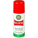 F.W. Klever Gmbh olej Ballistol sprej 50 ml – Zbozi.Blesk.cz