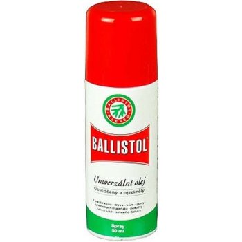 F.W. Klever Gmbh olej Ballistol sprej 50 ml