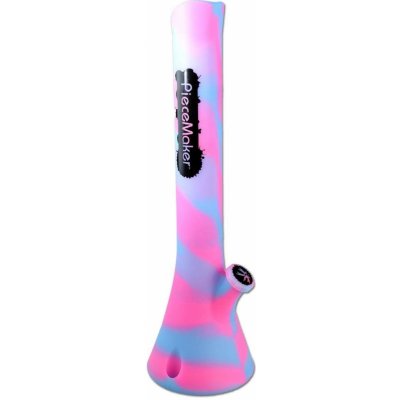 PieceMaker Silikonový bong Kahuna 55 cm KottonKandy – Hledejceny.cz