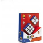 Spin Master Rubikova kostka sada duo 3x3 a 2x2 – Hledejceny.cz