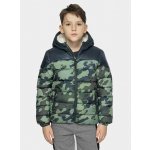 4F Boys Jacket Jkump002-31S chlapecká bunda navy – Hledejceny.cz