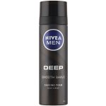 Nivea Men Deep pěna na holení 200 ml – Zbozi.Blesk.cz