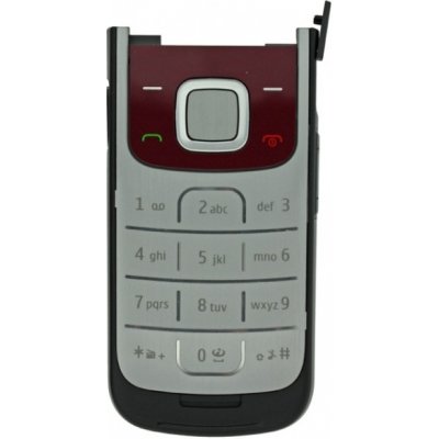 Klávesnice Nokia 2720 Fold – Zboží Mobilmania
