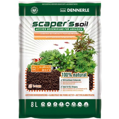 Dennerle Scaper's Soil 8 l