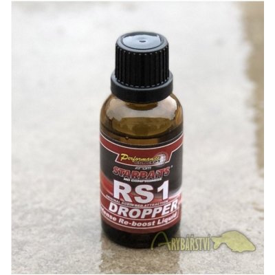 Starbaits Esence Dropper RS1 30 ml – Sleviste.cz