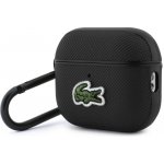 Lacoste Petit Pique Croc Logo Patch Pouzdro pro AirPods Pro 3 Black LCAP3PVCK – Hledejceny.cz