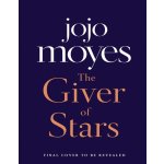 The Giver of Stars - Jojo Moyes – Zbozi.Blesk.cz