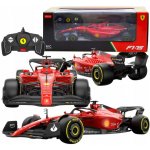 Rastar Group Formule Ferrari F1 75 RC 2,4GHz RTR 1:18 – Zboží Dáma Rastar Group Formule Ferrari F1 75 RC 2,4GHz RTR 1:18 – Zboží Dáma