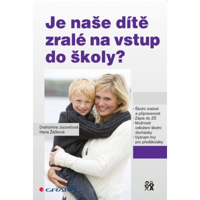 Je naše dítě zralé na vstup do školy? – Hledejceny.cz