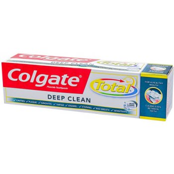 Colgate Total Deep Clean 75 ml