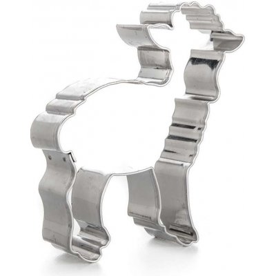 vykraj.cukroví OVEČKA 6x6,5x1,6cm – Hledejceny.cz