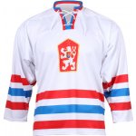 Merco hokejový dres Replika ČSSR 1976 bílá – Sleviste.cz