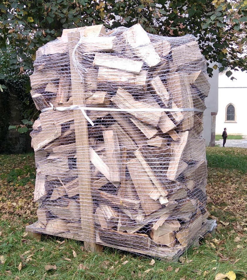 OPTIMTOP Palivové dřevo sypané, bukové, 25 cm, 1,4 prms