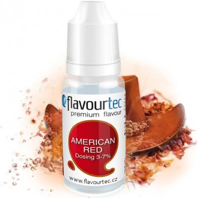 Flavourtec American Red 10 ml