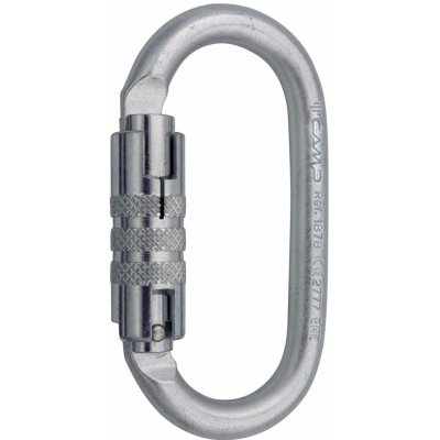Camp Steel Oval Pro 2Lock – Zboží Dáma