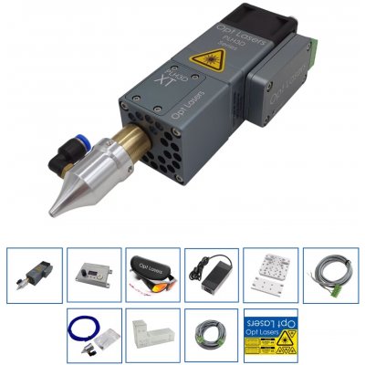 Opt Lasers Laserová sada I2R XT-50 6W – Hledejceny.cz