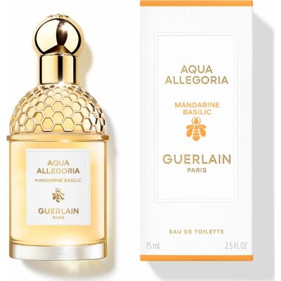 Guerlain Aqua Allegoria Mandarine Basilic toaletní voda dámská 75 ml – Hledejceny.cz