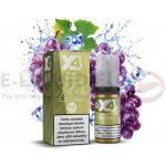 X4 Bar Juice Chladivé hroznové víno 10 ml 20 mg – Zboží Dáma