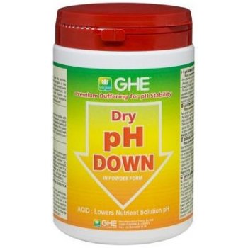 General Hydroponics pH down sec 500 gr