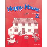 Happy House 2 Activity Book - Maidment Stella,Roberts Lorena – Hledejceny.cz