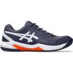 ASICS GEL-DEDICATE 8 CLAY tmavě modrá – Zboží Dáma