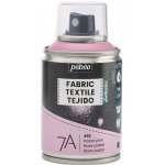 Pebeo barva na textil ve spreji 7A 100 ml 452 Pastel Pink – Zboží Dáma