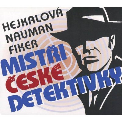 Mistři české detektivky – Hledejceny.cz