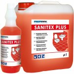 Sanitex V denní prostředek na sanitární zařízení 5 l – Zboží Mobilmania