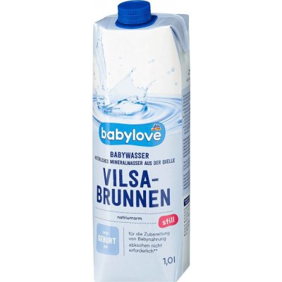 Babylove Kojenecká voda 1 l – Hledejceny.cz