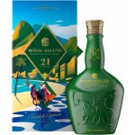 Royal Salute 21y The Rio De Janeiro Polo Edition 40% 0,7 l (kazeta) – Hledejceny.cz