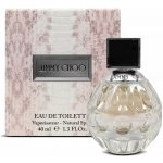 Jimmy Choo toaletní voda dámská 40 ml – Hledejceny.cz