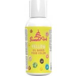 SweetArt olejová barva Yellow 70 g – Hledejceny.cz