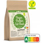 GreenFood Nutrition Vegan Proteinová kaše ovesná 500 g – Zboží Mobilmania