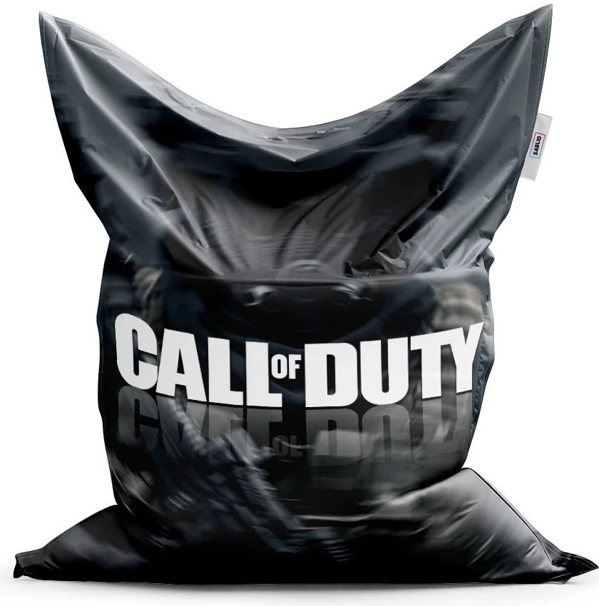 Sablio sedací vak Classic Call of Duty Voják 150 x 100 cm