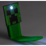 EPEE Minecraft lampička do knihy Creeper – Zboží Dáma