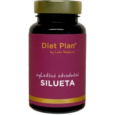 Diet Plan vyLaděné odvodnění Silueta 23 g – Hledejceny.cz