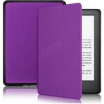 B-Safe Lock 3404 pouzdro pro Amazon Kindle 2022 BSL-AK2-3404 fialové – Zboží Živě